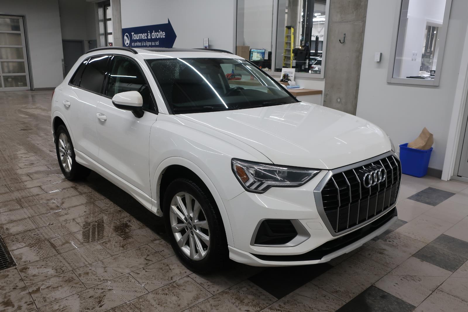 audi Q3 2021 - 4