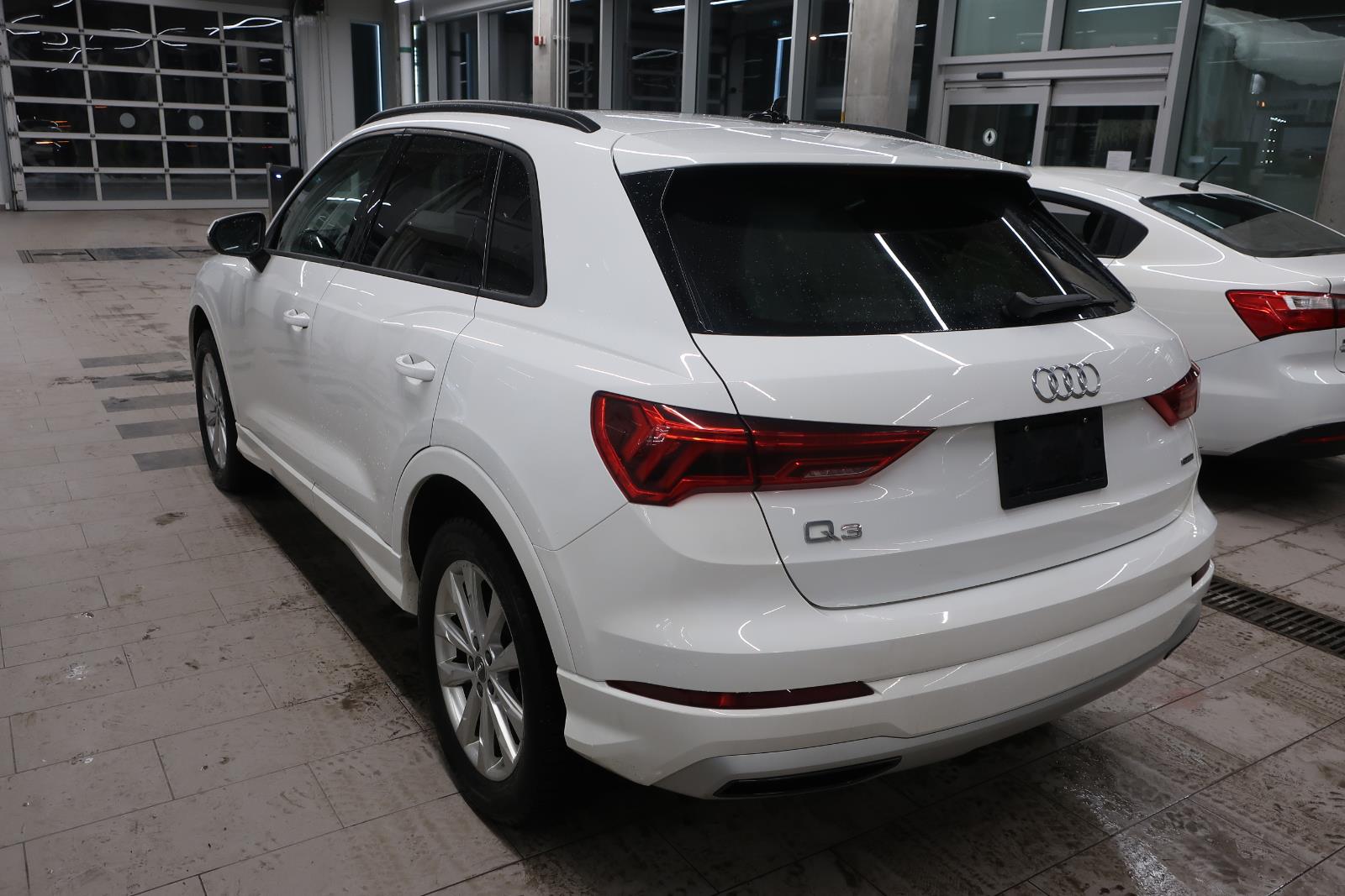 audi Q3 2021 - 7