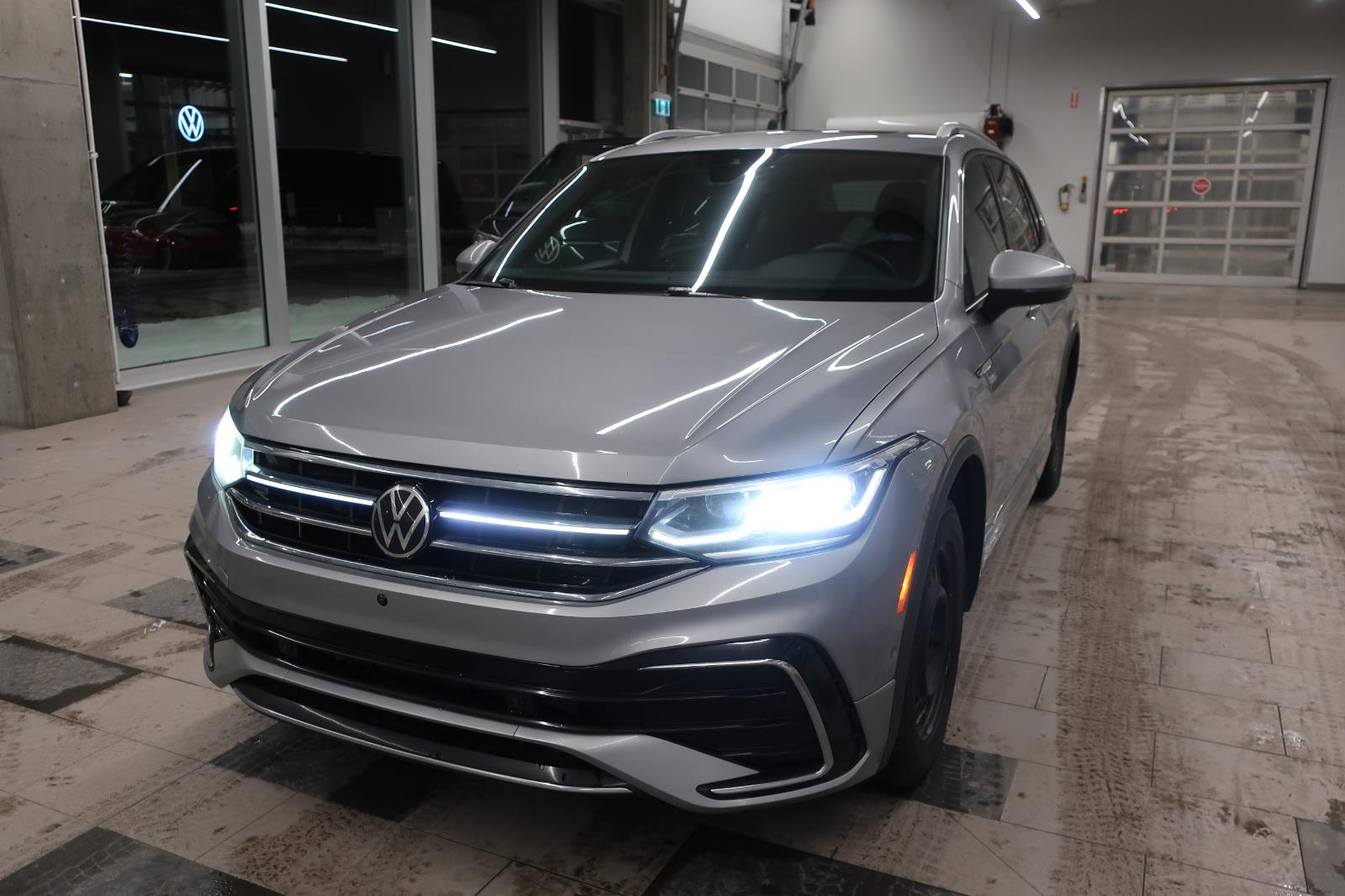 volkswagen Tiguan 2022