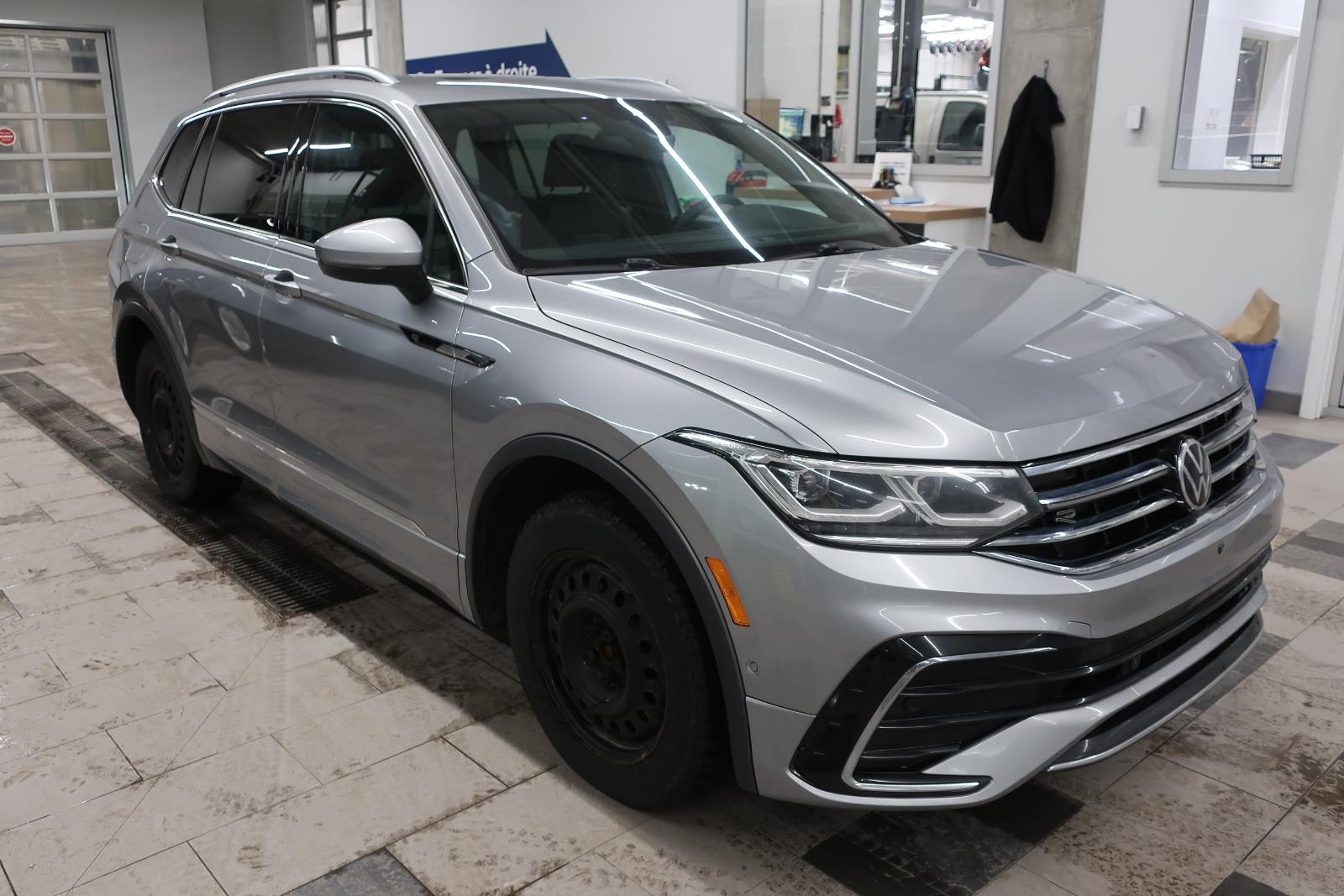 volkswagen Tiguan 2022 - 3