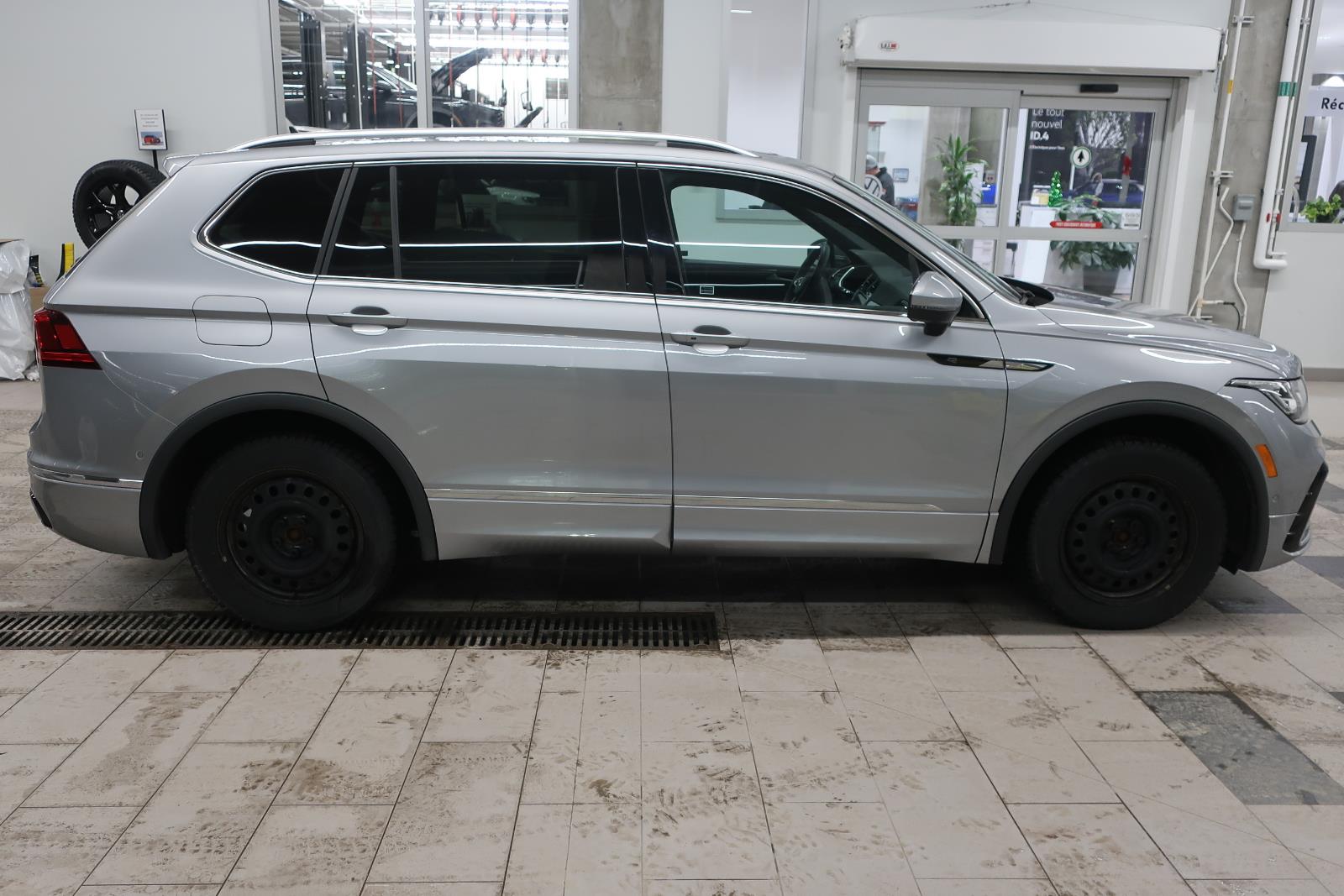 volkswagen Tiguan 2022 - 4