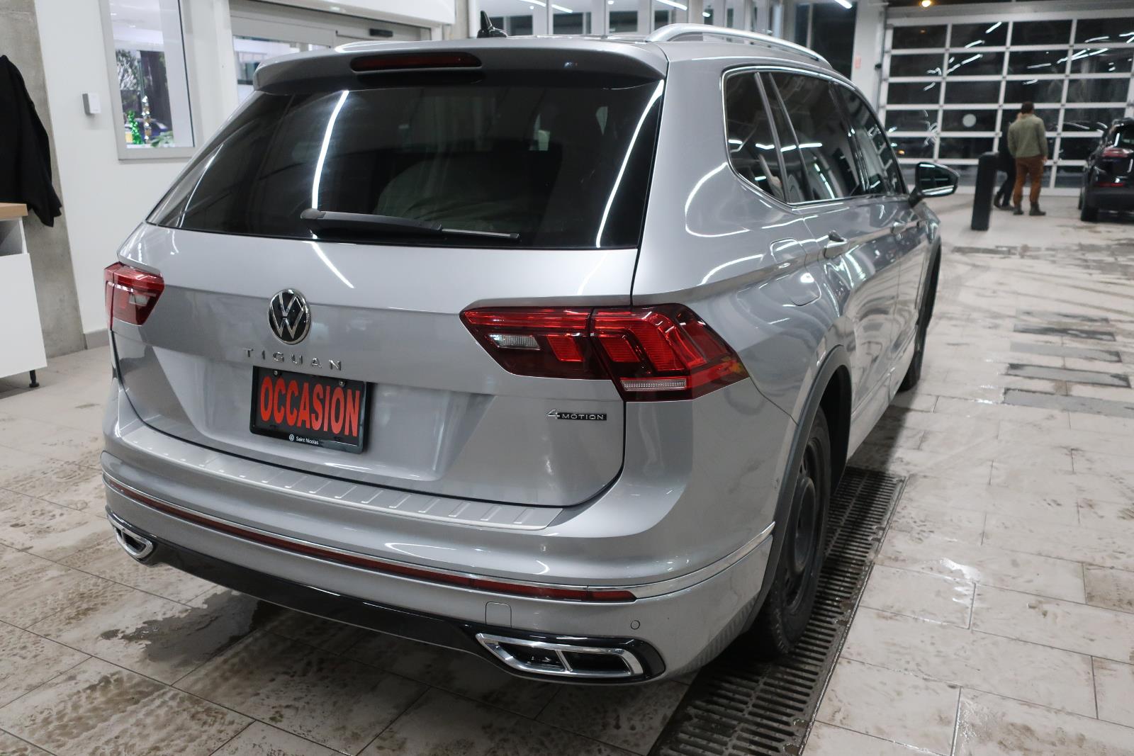 volkswagen Tiguan 2022 - 5