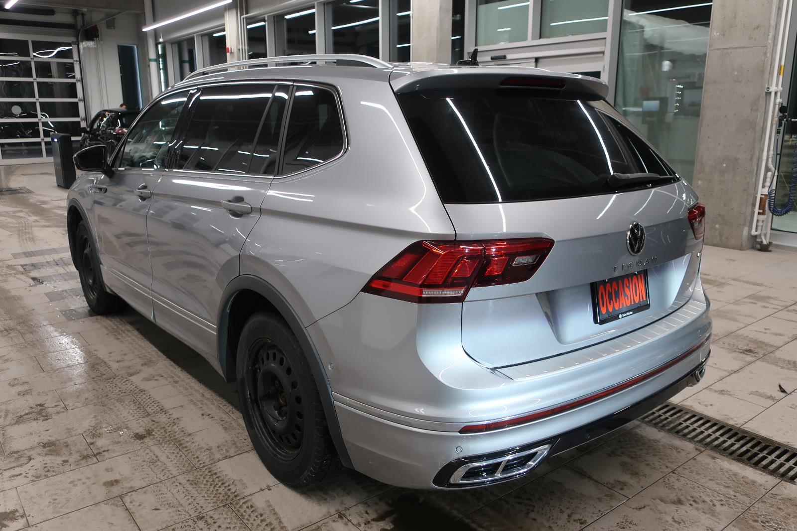 volkswagen Tiguan 2022 - 7