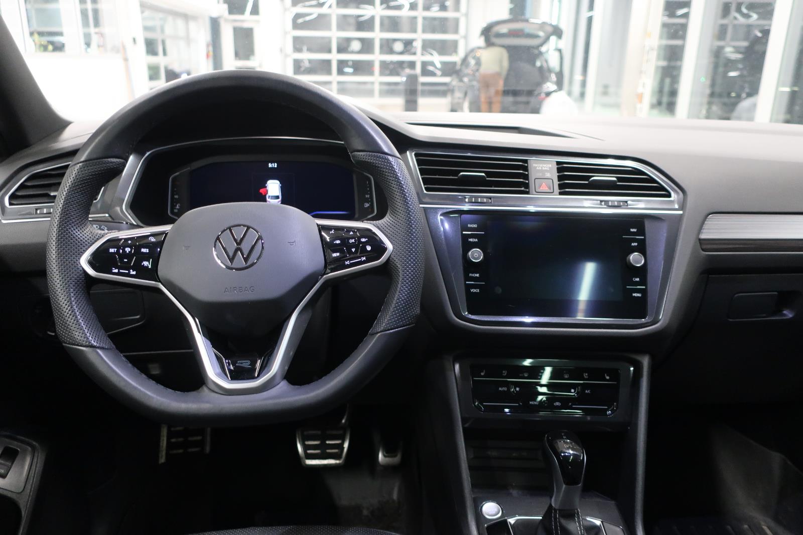 volkswagen Tiguan 2022 - 11