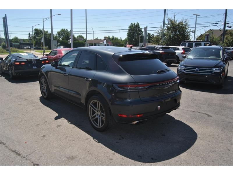 porsche Macan 2021 - 3