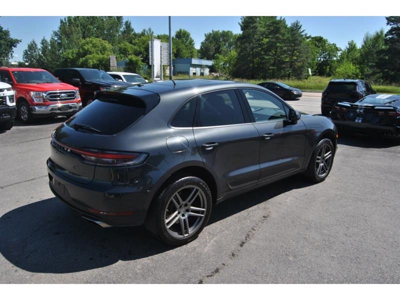 porsche Macan 2021 - 5