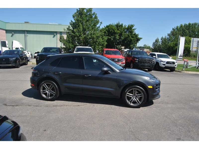 porsche Macan 2021 - 6