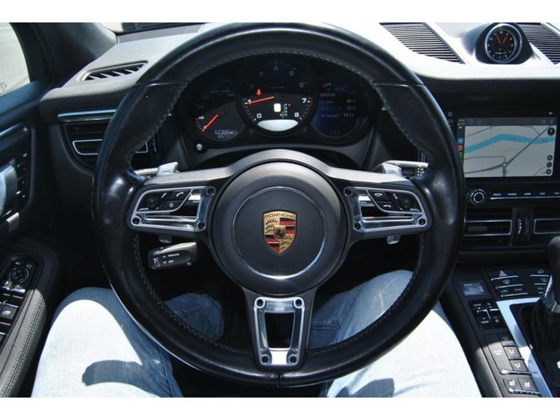 porsche Macan 2021 - 13