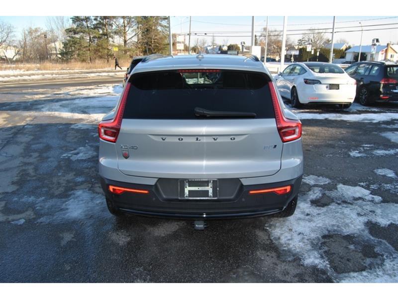 volvo XC40 2023 - 4