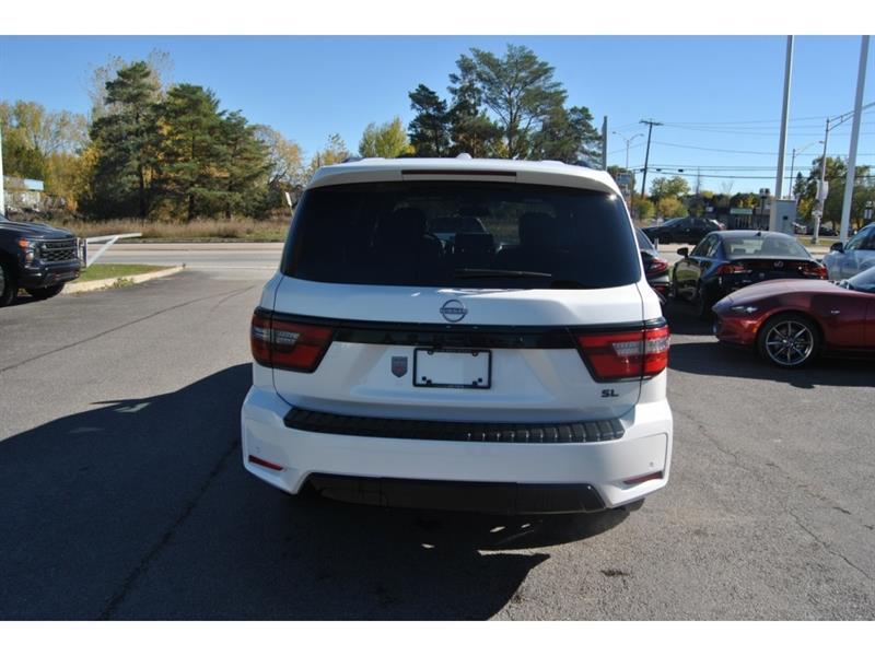 nissan Armada 2023 - 4