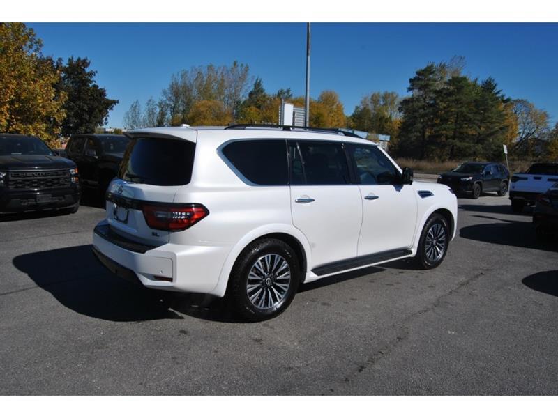 nissan Armada 2023 - 5