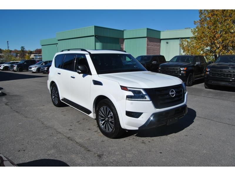 nissan Armada 2023 - 7