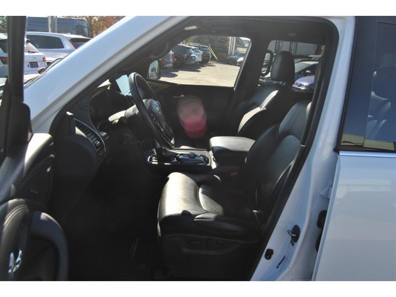 nissan Armada 2023 - 9