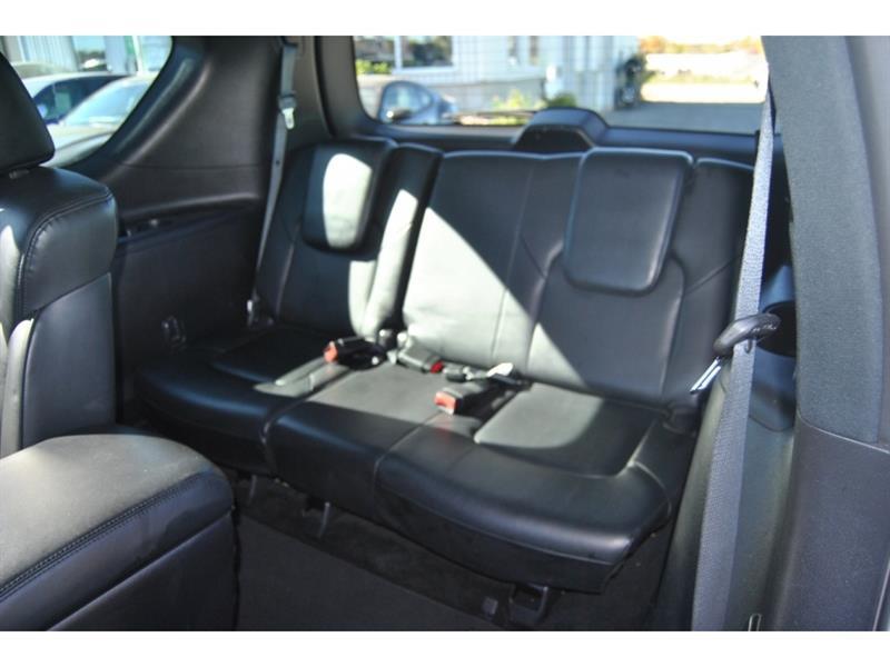 nissan Armada 2023 - 11