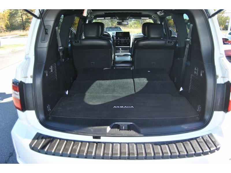 nissan Armada 2023 - 13