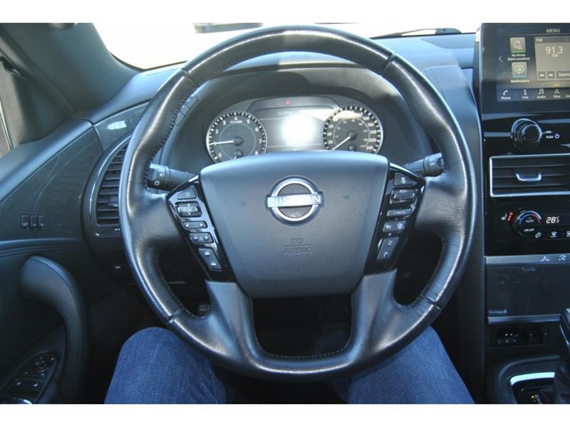 nissan Armada 2023 - 16