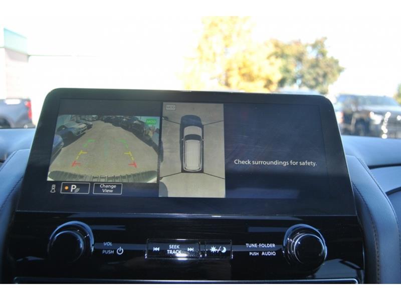 nissan Armada 2023 - 19