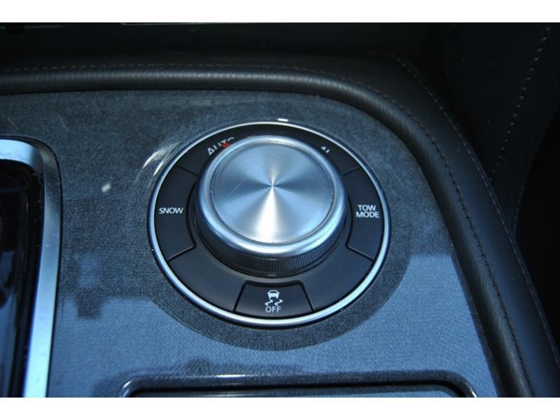 nissan Armada 2023 - 24