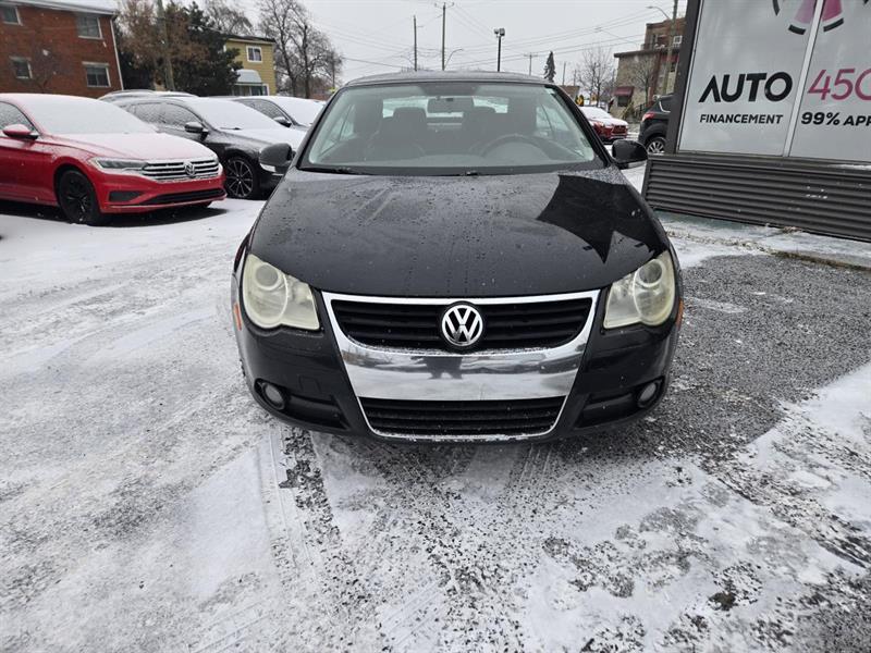 volkswagen Eos 2008 - 3