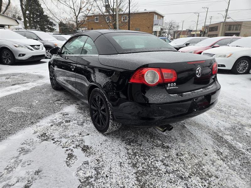volkswagen Eos 2008 - 6