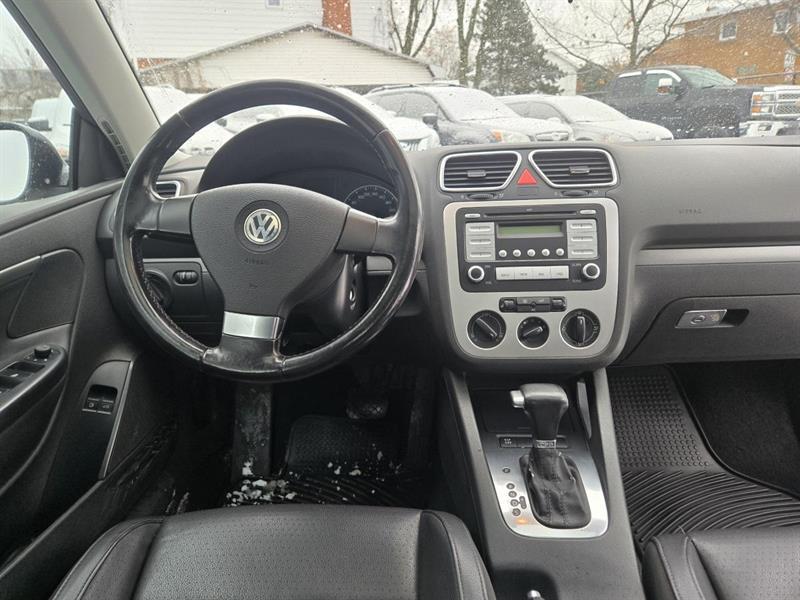 volkswagen Eos 2008 - 14