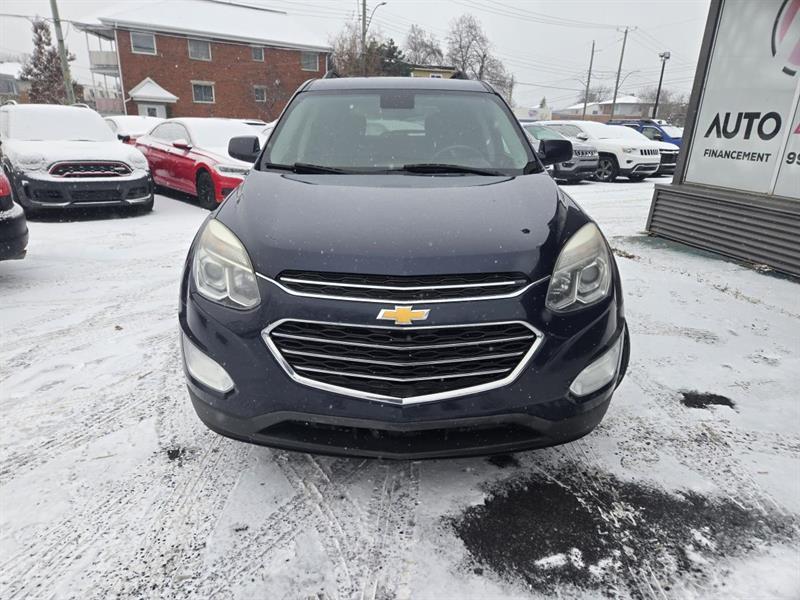 chevrolet Equinox 2016 - 2
