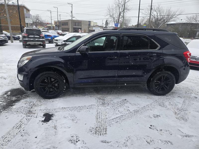 chevrolet Equinox 2016 - 4