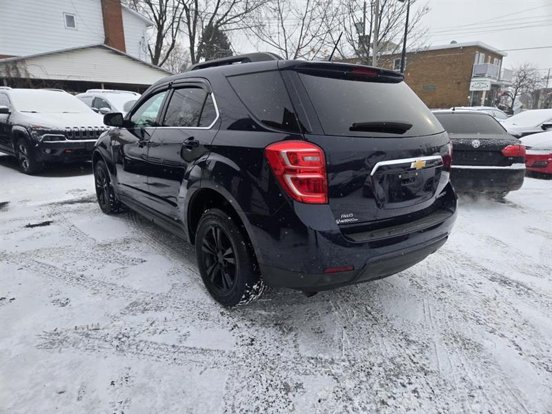 chevrolet Equinox 2016 - 5