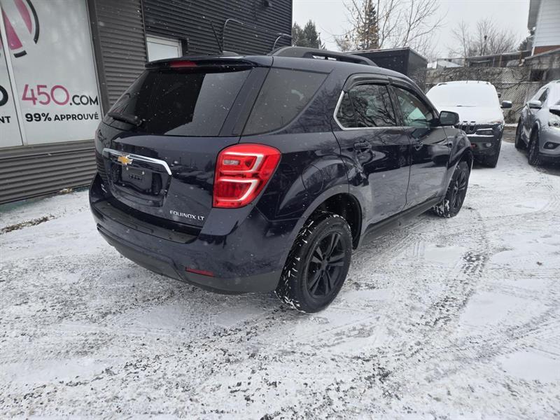 chevrolet Equinox 2016 - 7