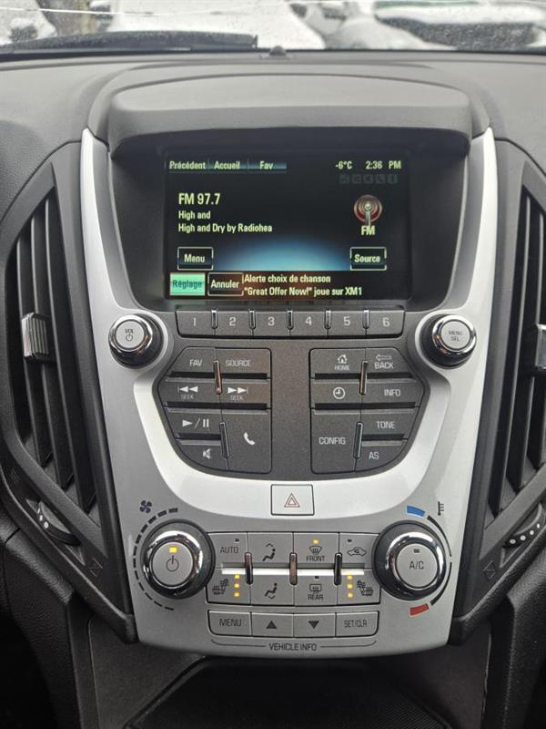 chevrolet Equinox 2016 - 21