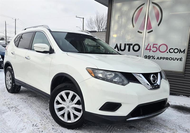 nissan Rogue 2014