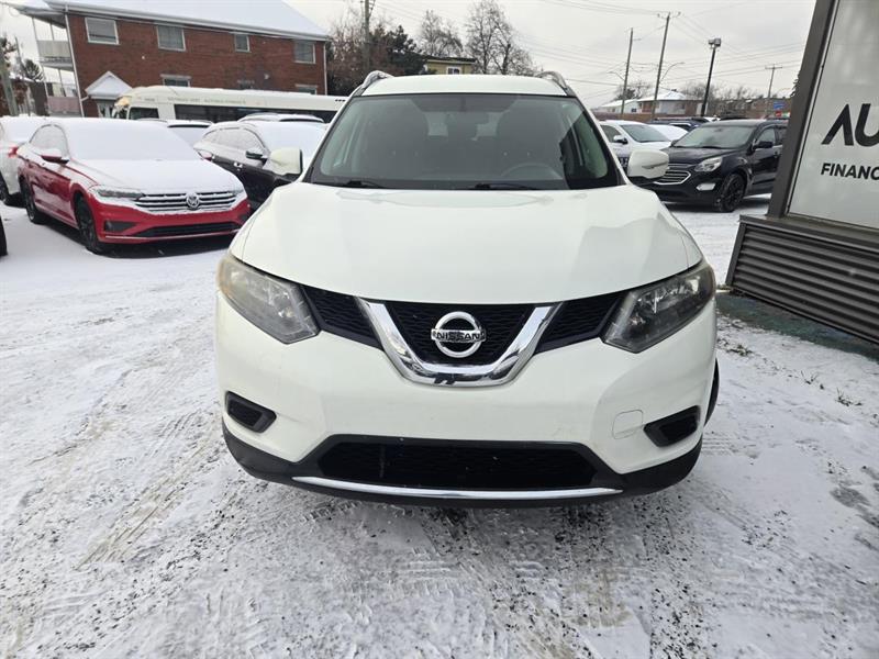 nissan Rogue 2014 - 2