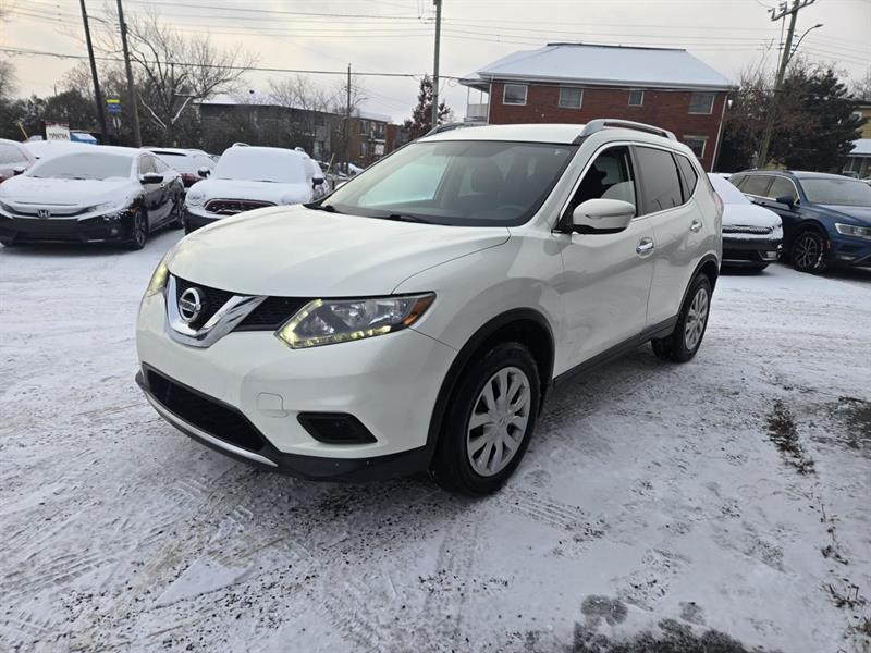 nissan Rogue 2014 - 3