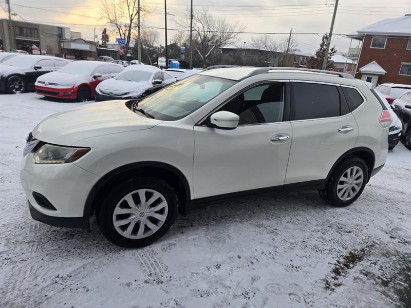 nissan Rogue 2014 - 4