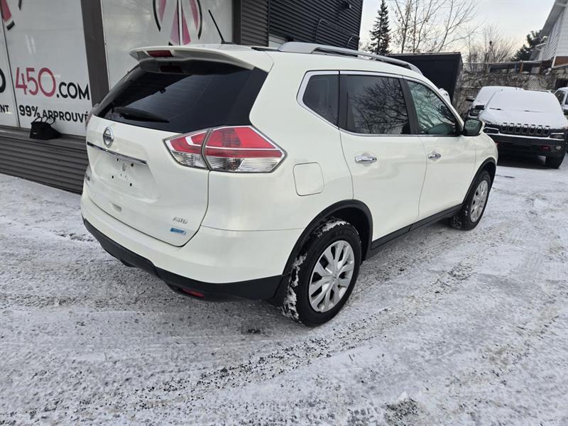 nissan Rogue 2014 - 7
