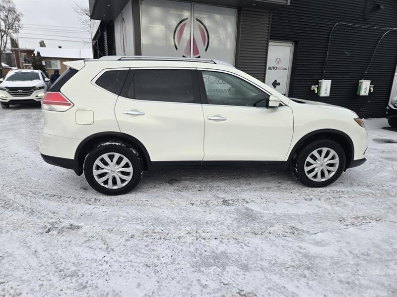 nissan Rogue 2014 - 8