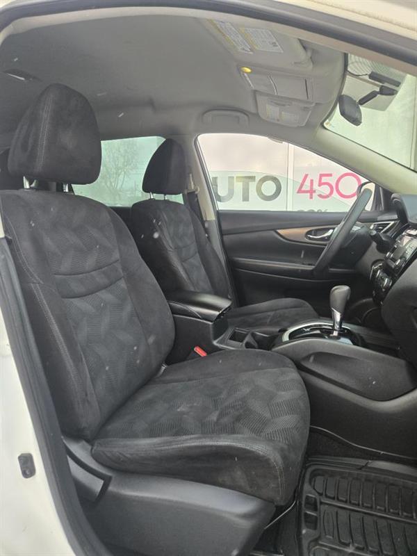 nissan Rogue 2014 - 10