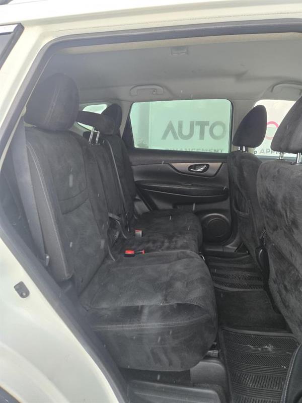 nissan Rogue 2014 - 11