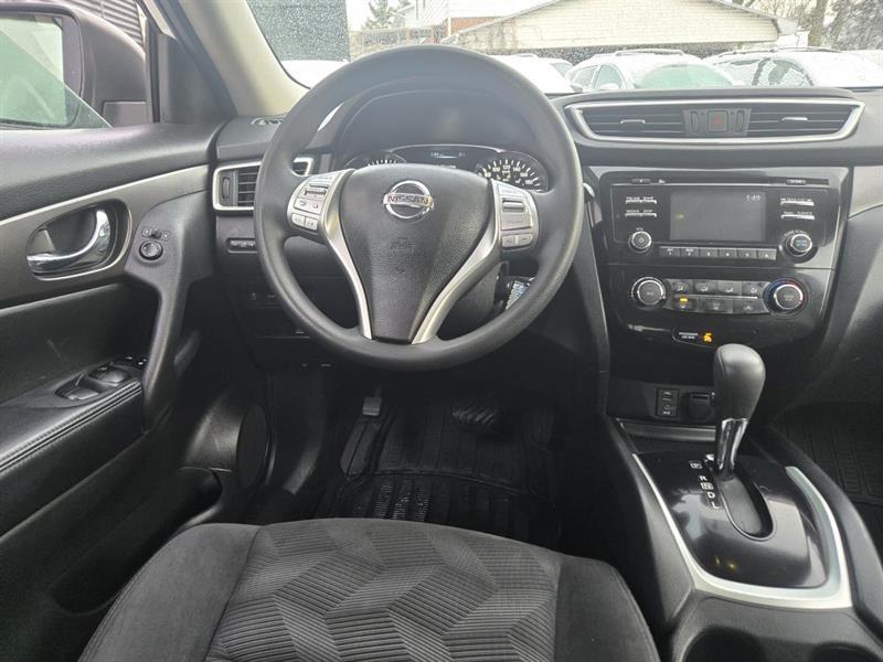 nissan Rogue 2014 - 13