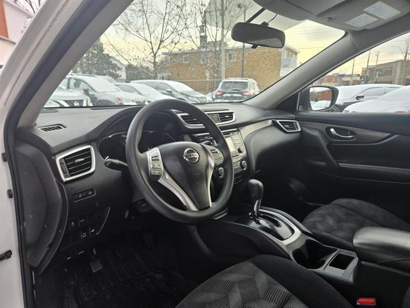 nissan Rogue 2014 - 14