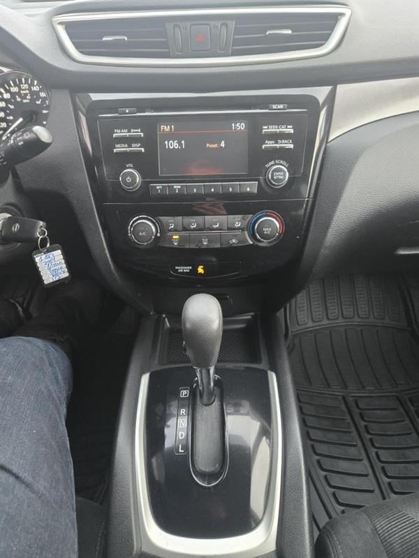 nissan Rogue 2014 - 19