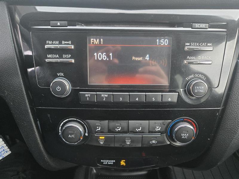 nissan Rogue 2014 - 20