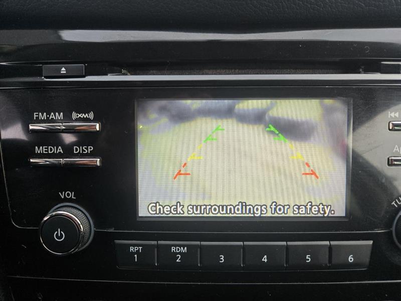 nissan Rogue 2014 - 21