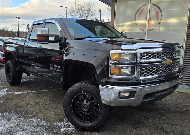 chevrolet Silverado 1500 2014