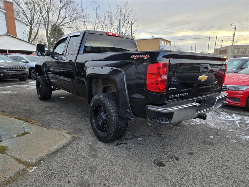 chevrolet Silverado 1500 2014 - 4