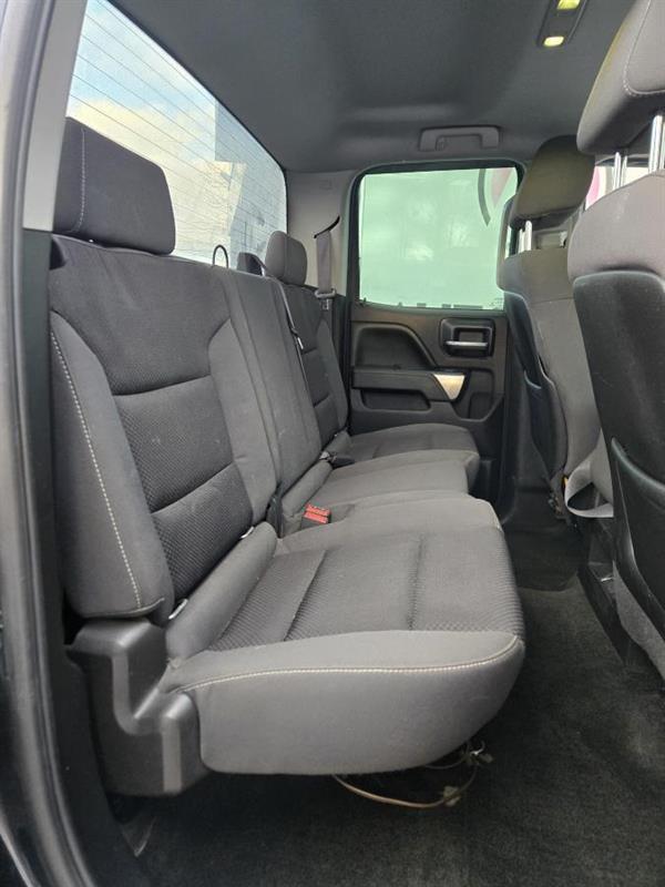 chevrolet Silverado 1500 2014 - 9