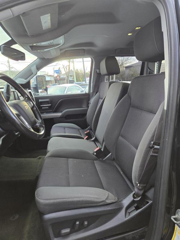 chevrolet Silverado 1500 2014 - 13