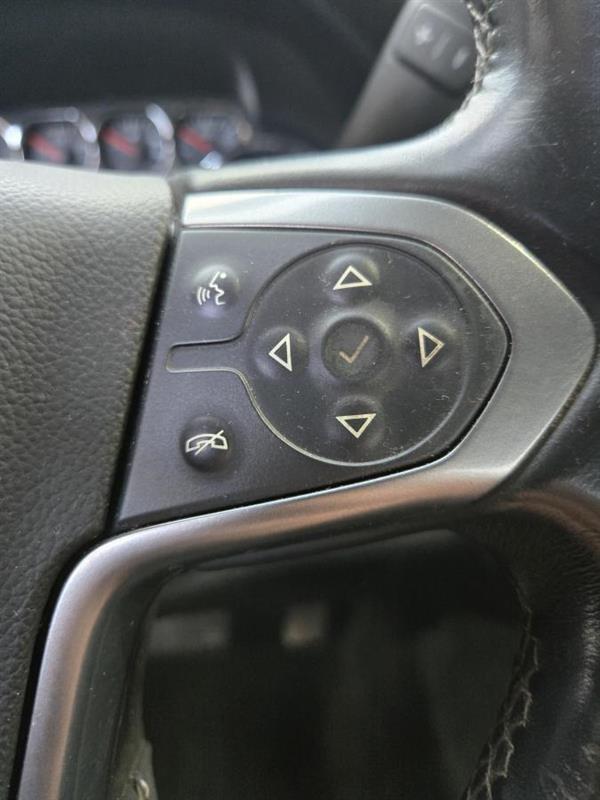 chevrolet Silverado 1500 2014 - 16