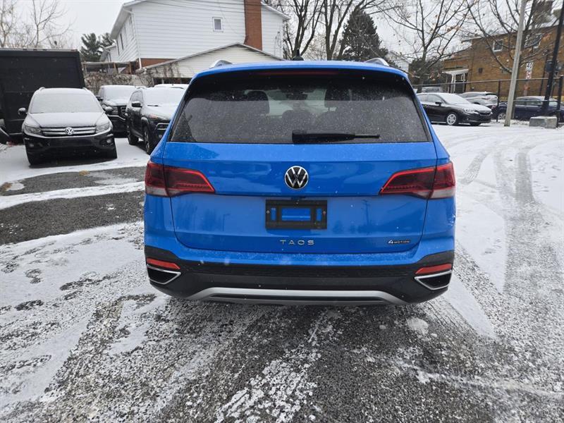 volkswagen Taos 2023 - 6