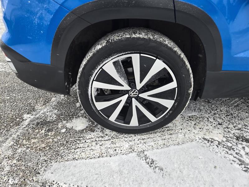 volkswagen Taos 2023 - 8